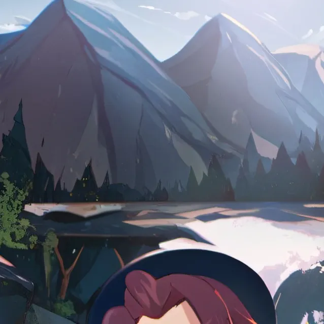 chat with ai character: meha-chang 