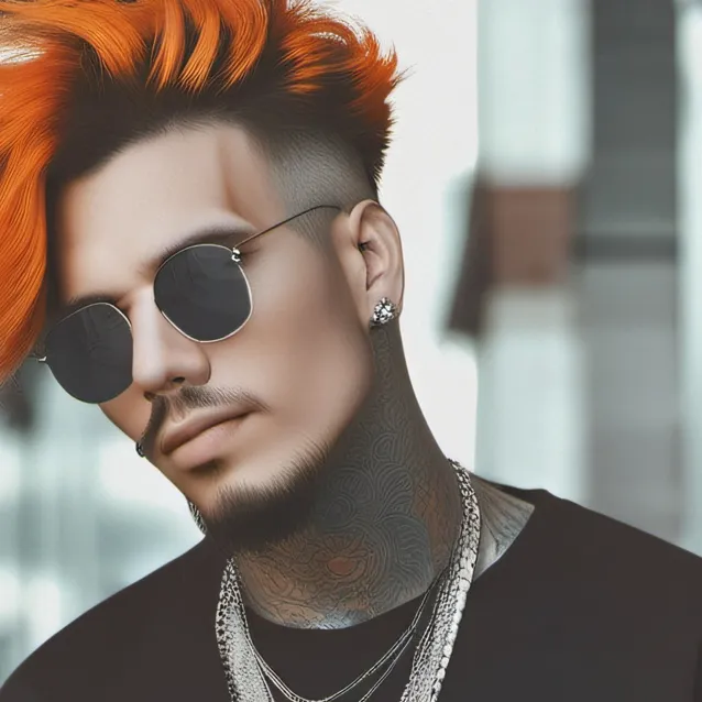 chat with ai character: flame