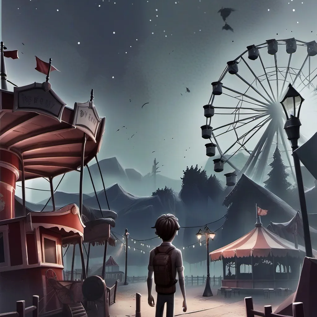 chat with ai character: Carly's park 