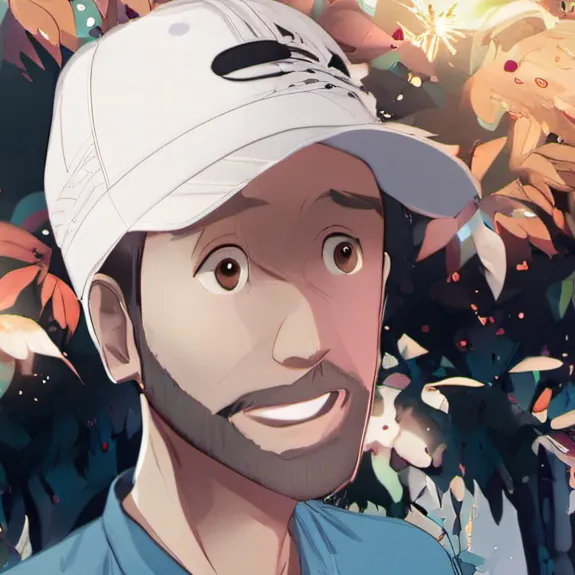 chat with ai character: Jax