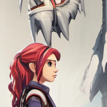 chat with ai character: Ragatha 