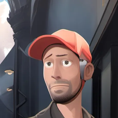 chat with ai character: Jax