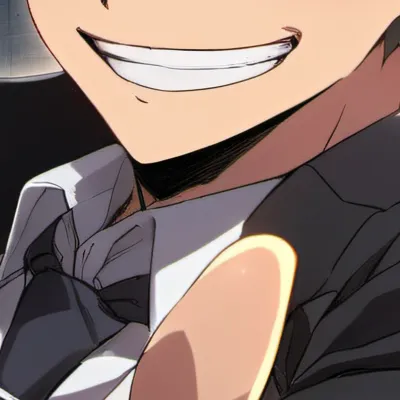 chat with ai character: Katsuki 