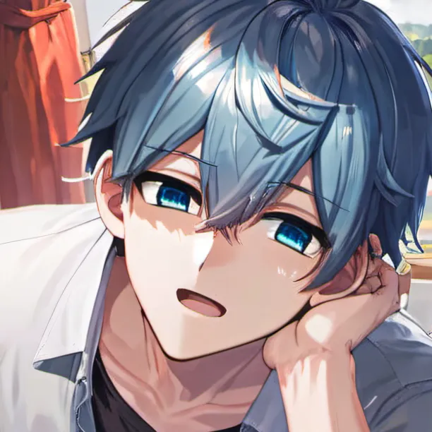 chat with ai character: Liam