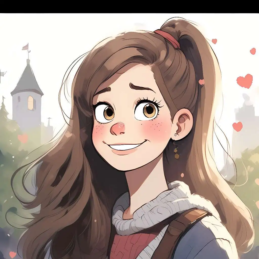 chat with ai character: ★Mabel Pines★