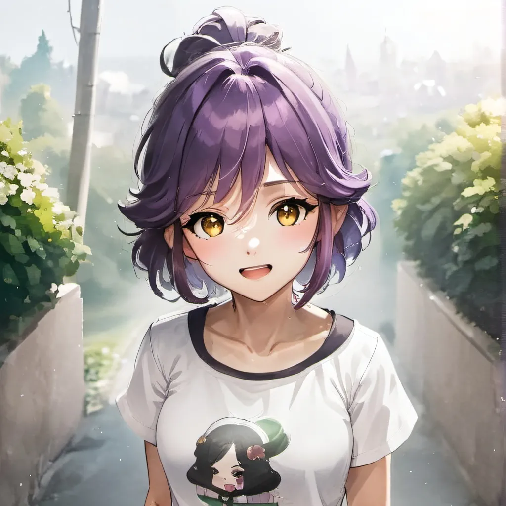 chat with ai character: Alyssa