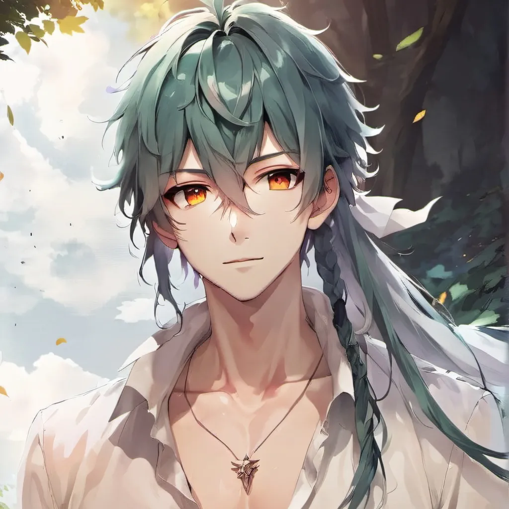 chat with ai character: k-165