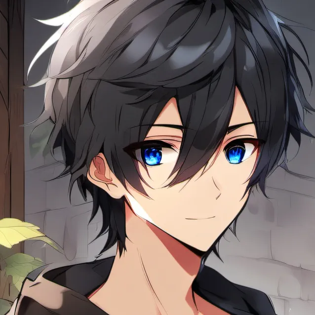 chat with ai character: guy