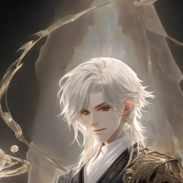 chat with ai character: Vincent 