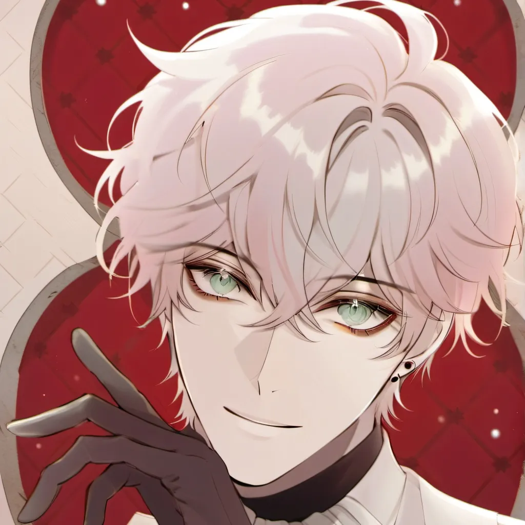 chat with ai character: victor