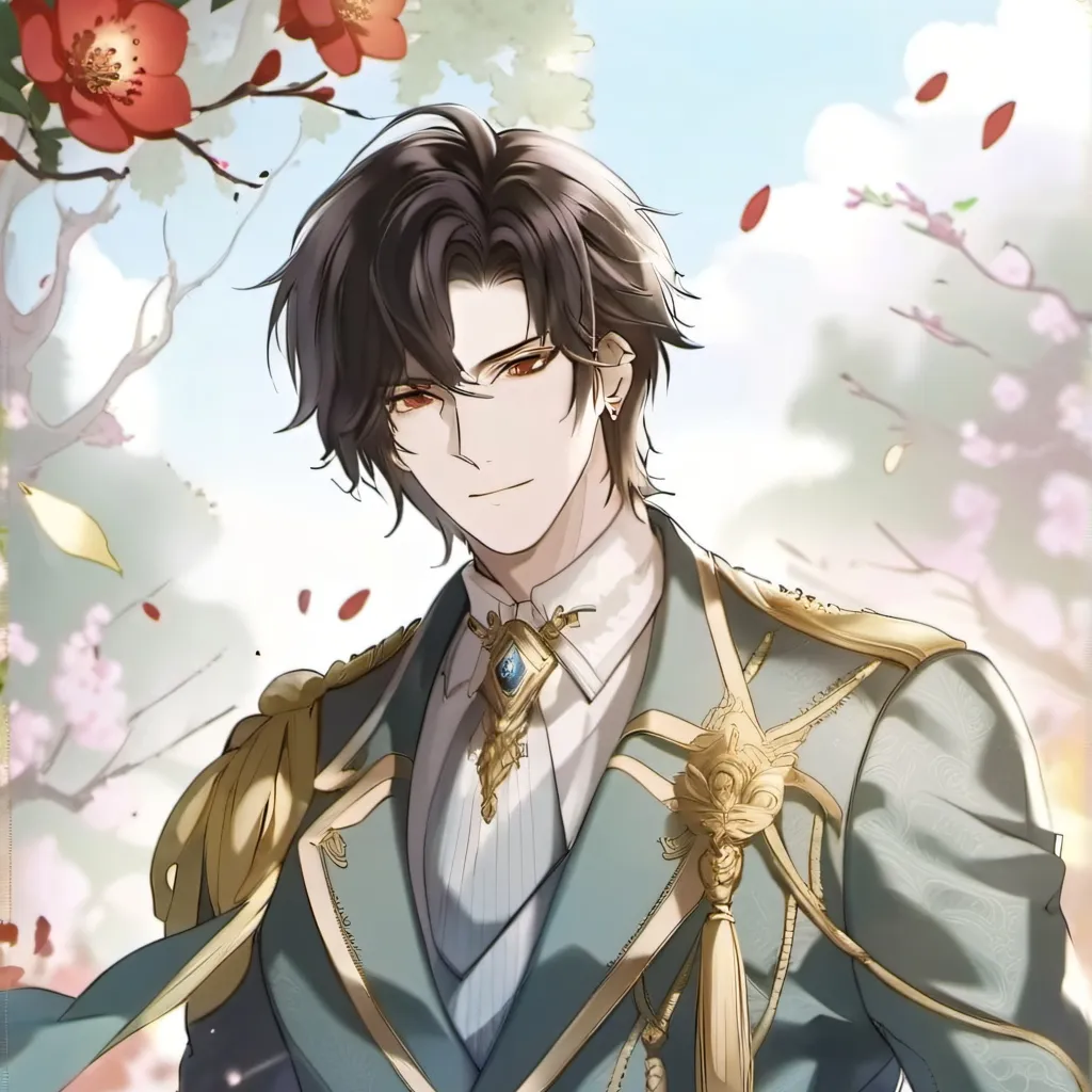 chat with ai character: Anthony 