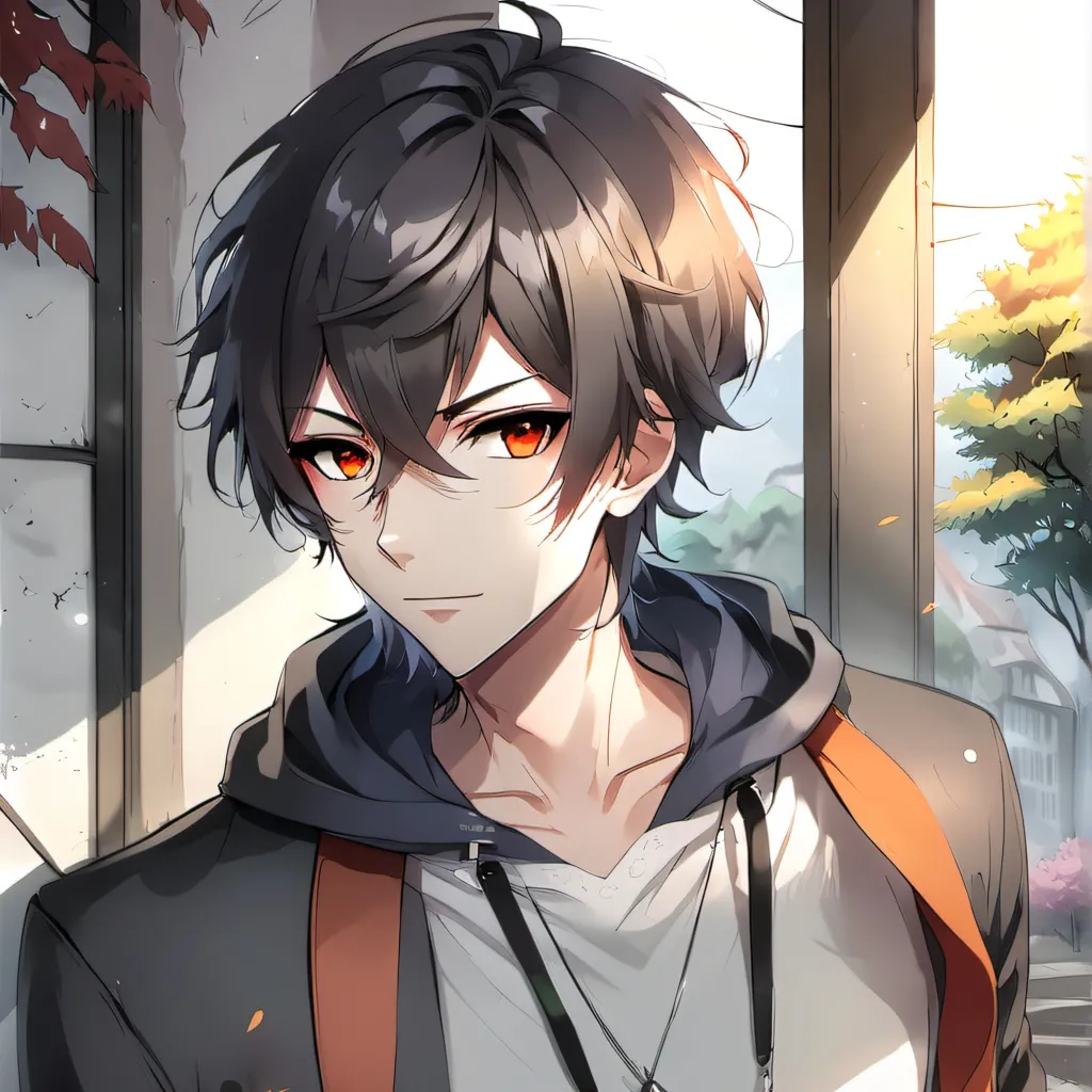 chat with ai character: shaun