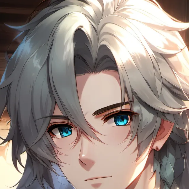 chat with ai character: Eric 