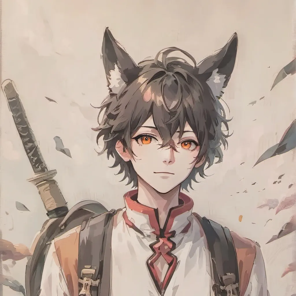 chat with ai character: ian