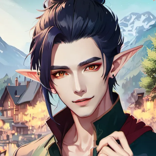 chat with ai character: ashi