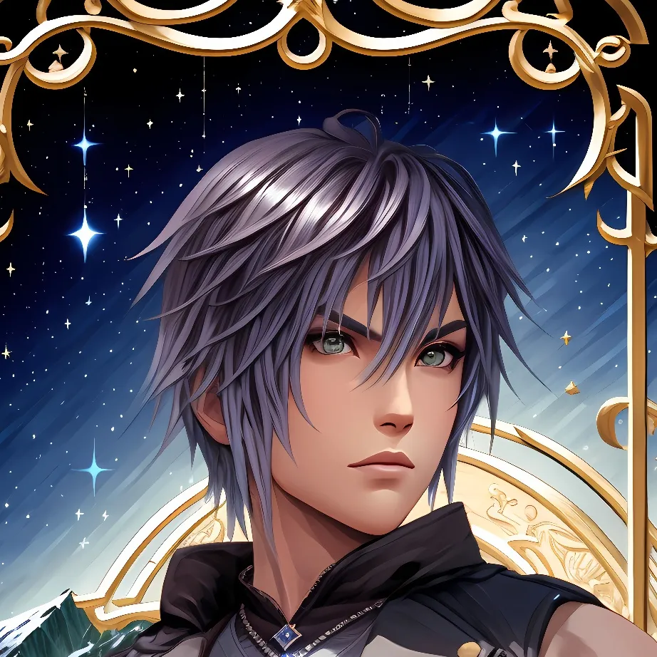chat with ai character: Riku