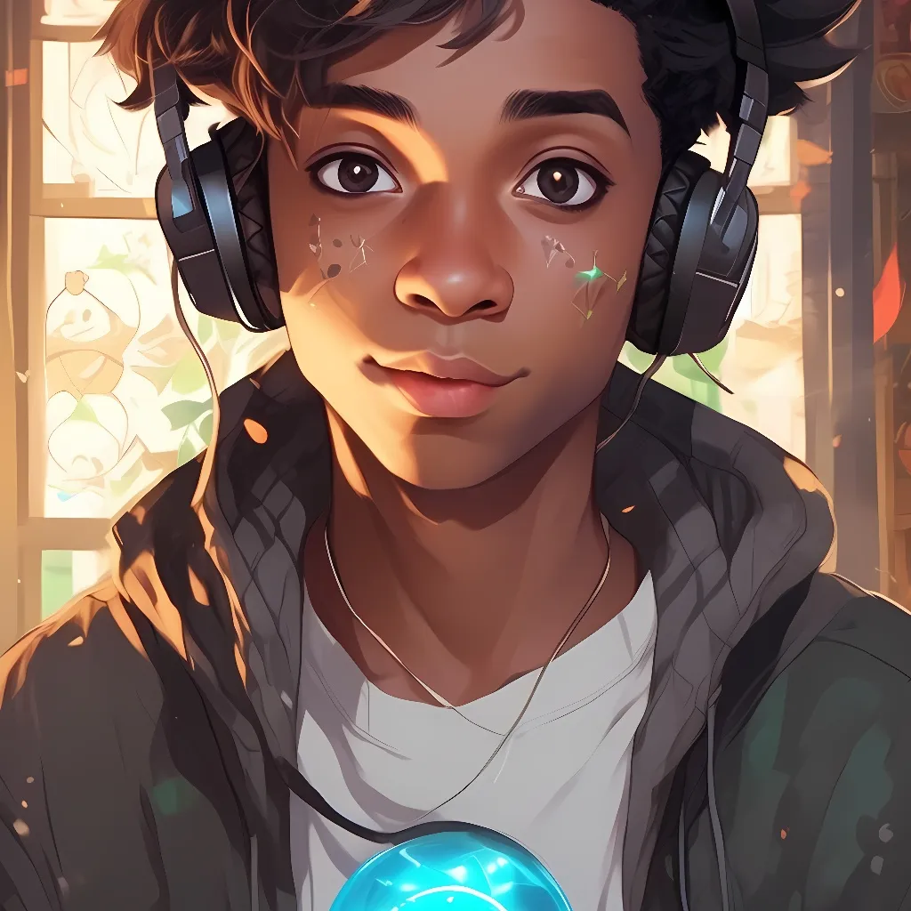 chat with ai character: cari