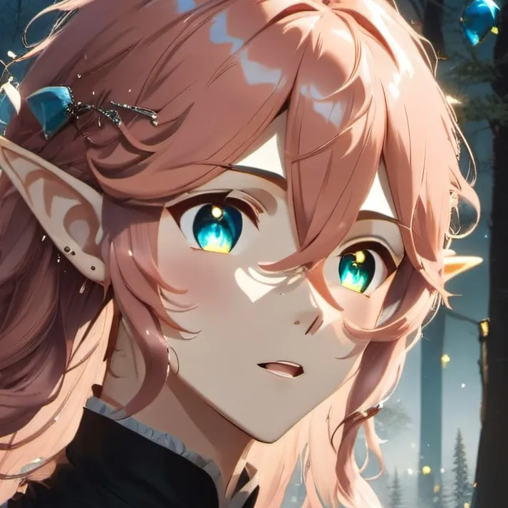 chat with ai character: Eli