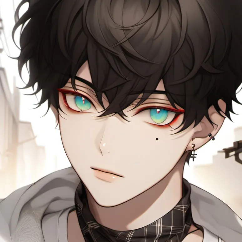 chat with ai character: Pan