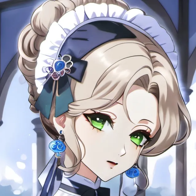 chat with ai character: Lucia 