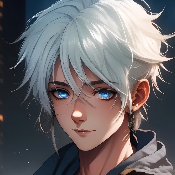 chat with ai character: Allen han