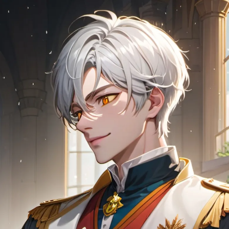 chat with ai character: Dion, Crown Prince