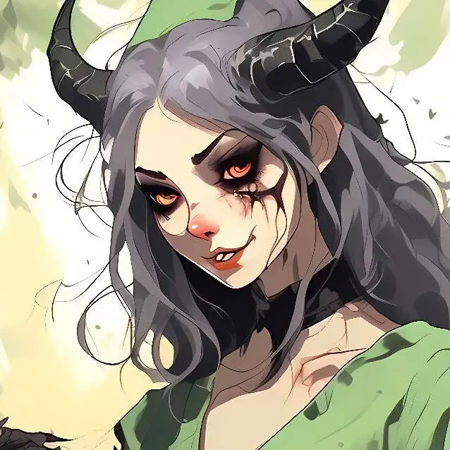 chat with ai character: Crystal black