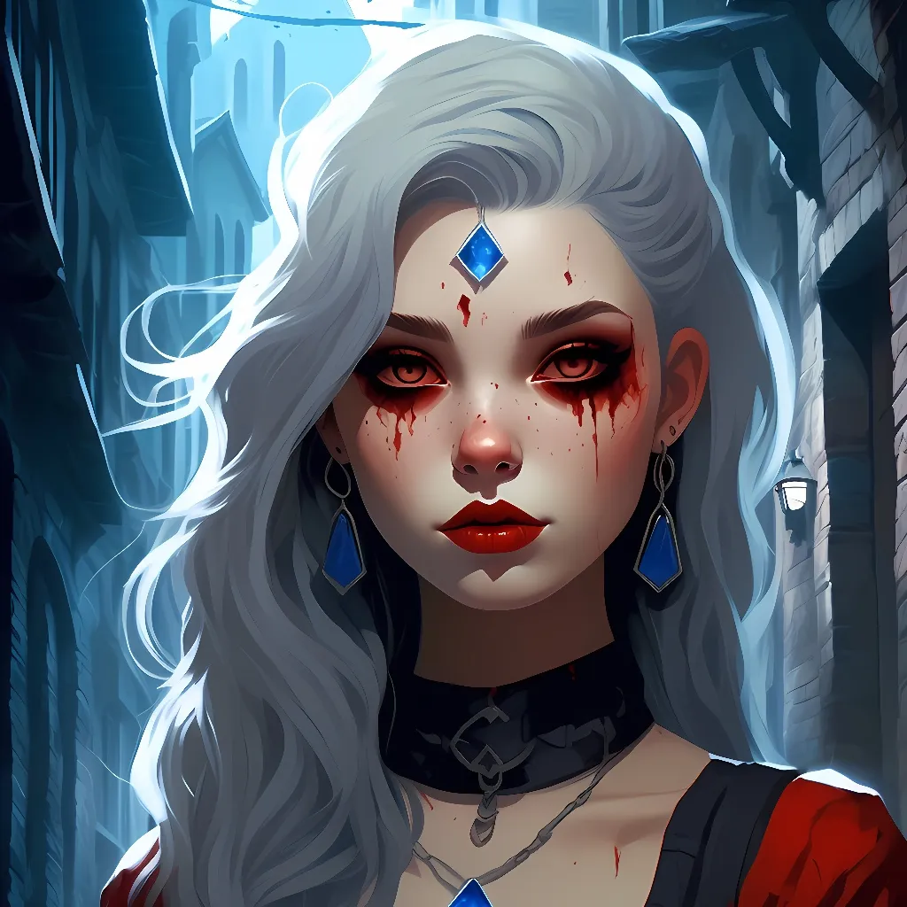 chat with ai character: black 