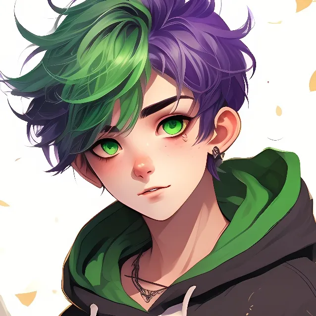 chat with ai character: izuku afton