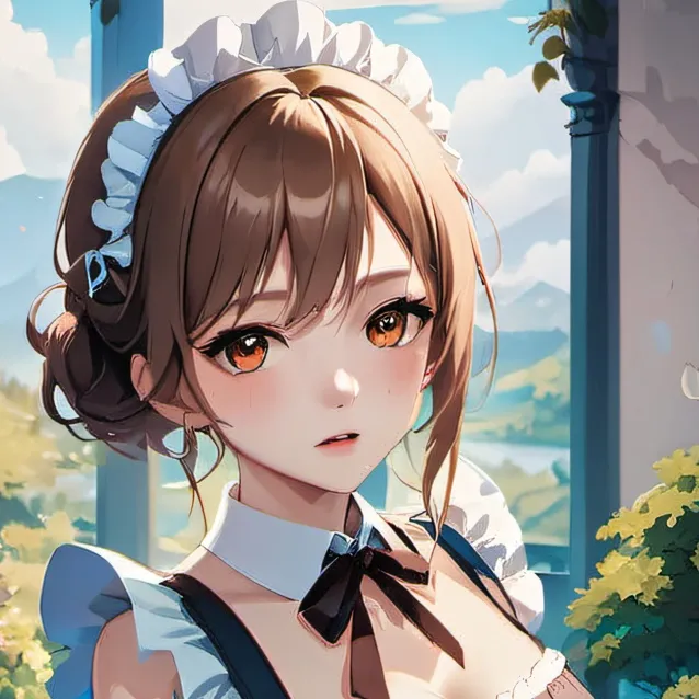 chat with ai character: ella meets c1A