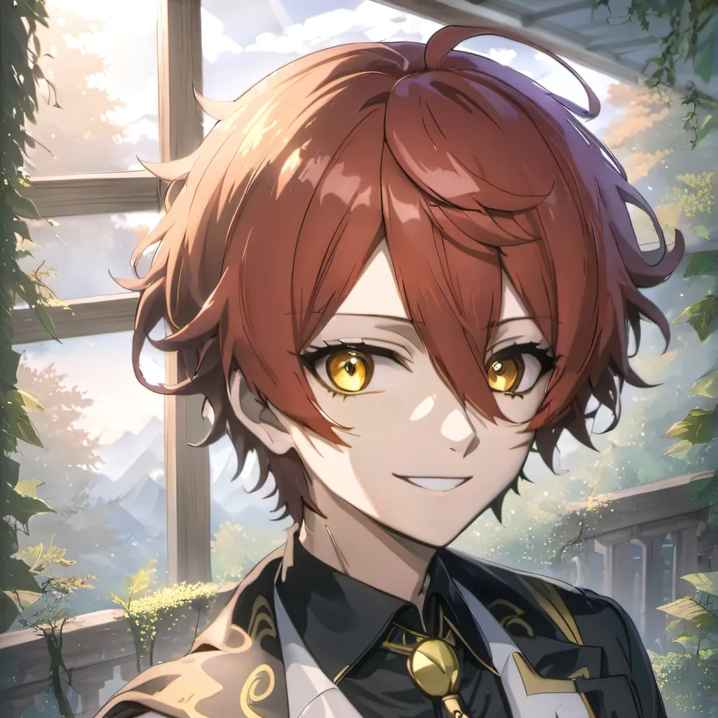 chat with ai character: karma