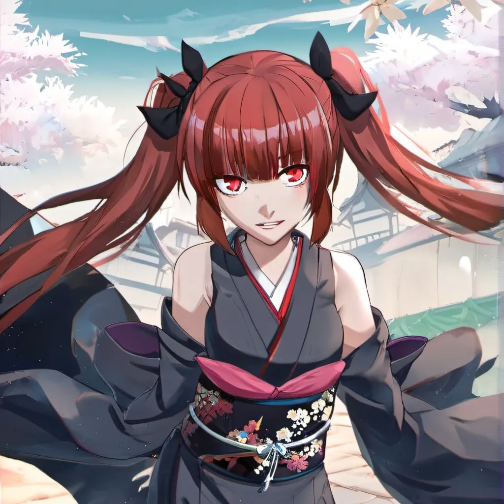 chat with ai character: Akari Oborduzuka