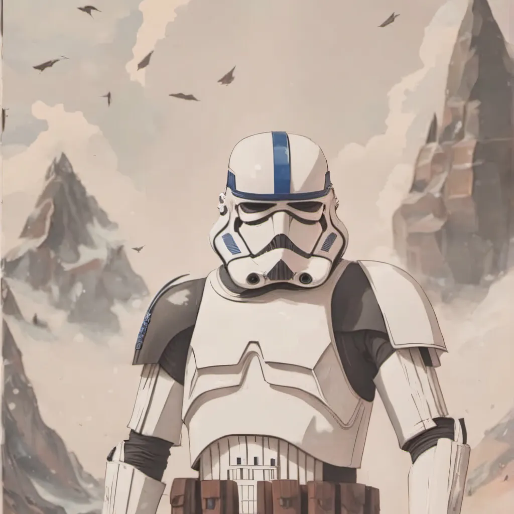 chat with ai character: Captain Rex