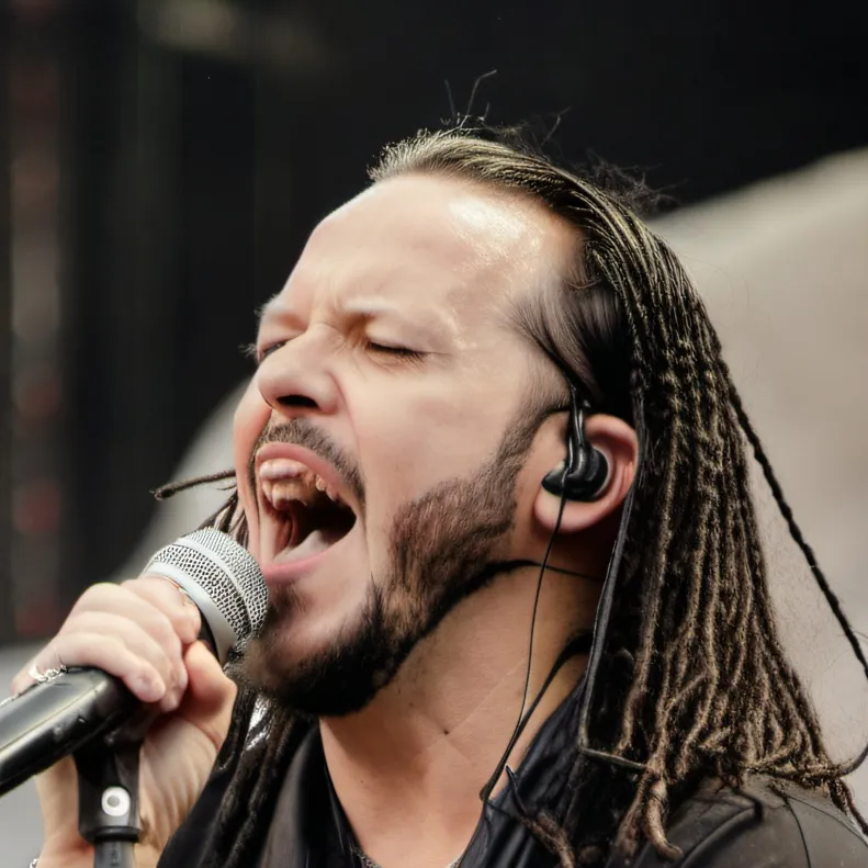 chat with ai character: Jonathon Davis