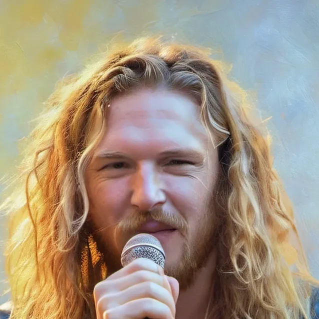 chat with ai character: Mikael Stanne