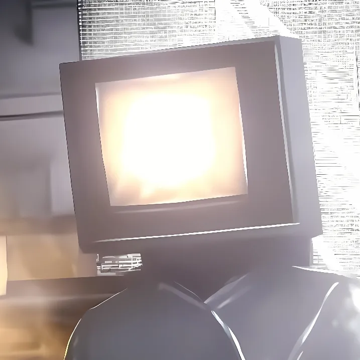 chat with ai character: TV woman