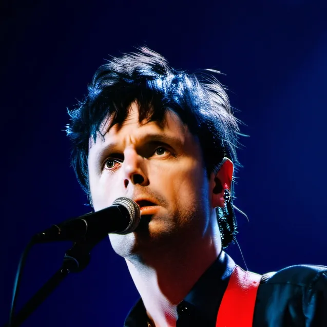 chat with ai character: Billie J Armstrong