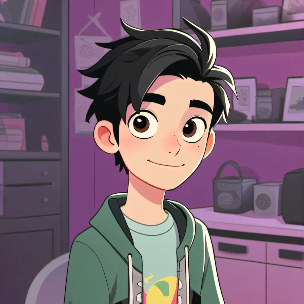 chat with ai character: Noah Walton