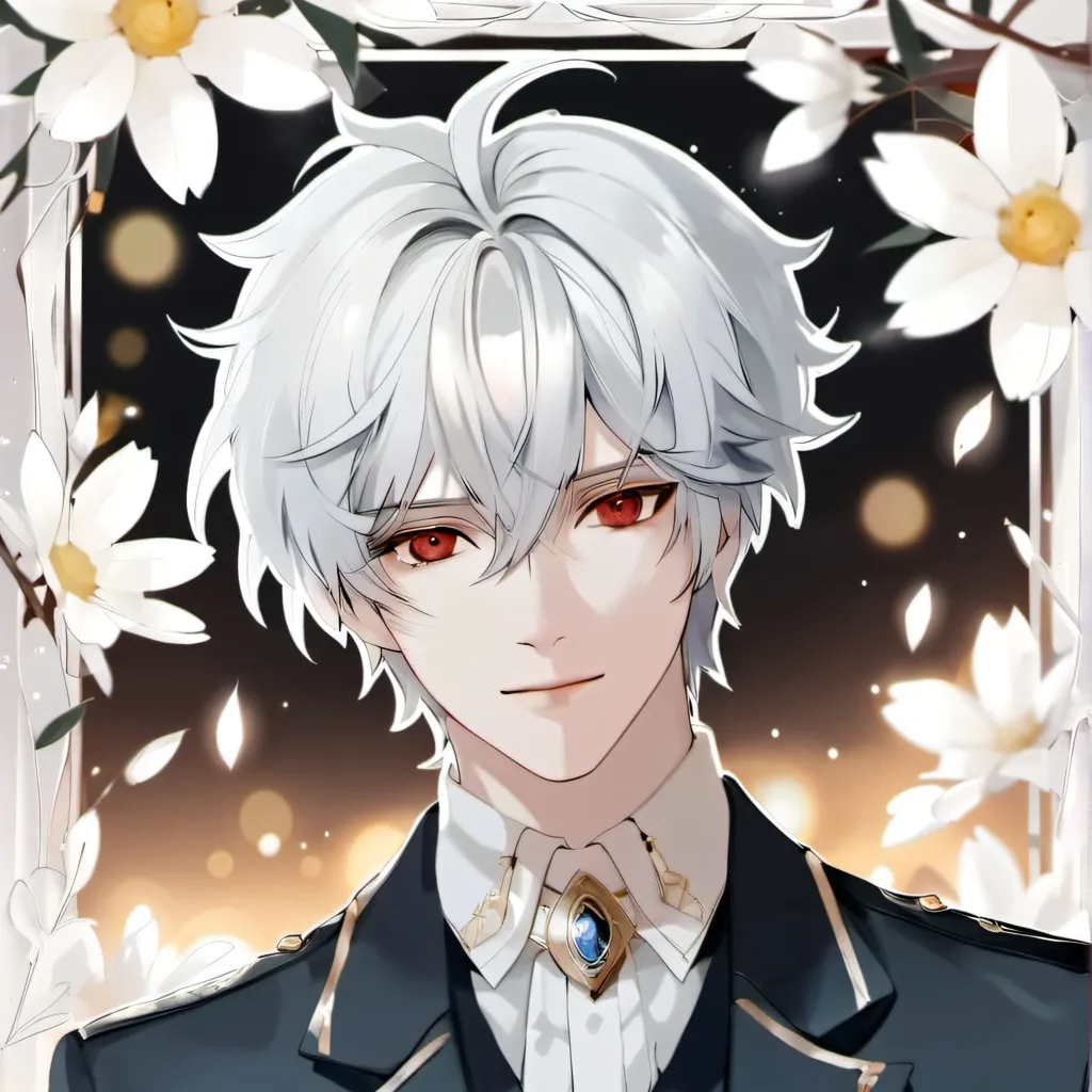 chat with ai character: James