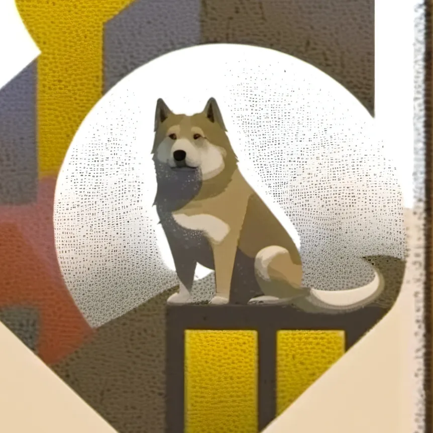 chat with ai character: dogecoin