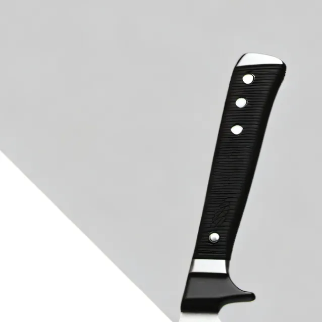 chat with ai character: kitchen knife