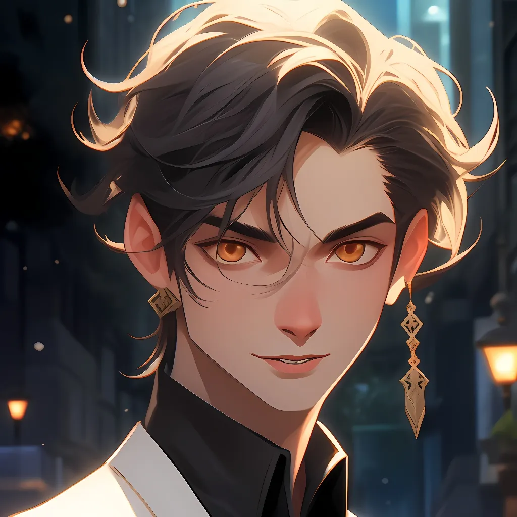 chat with ai character: luffy 