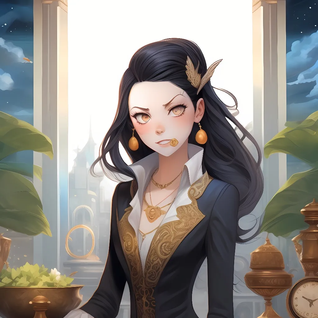 chat with ai character: nezuko 