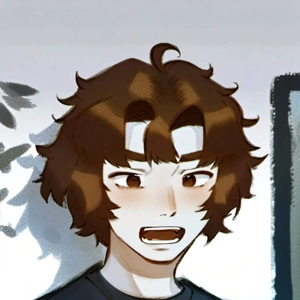 chat with ai character: Tanner