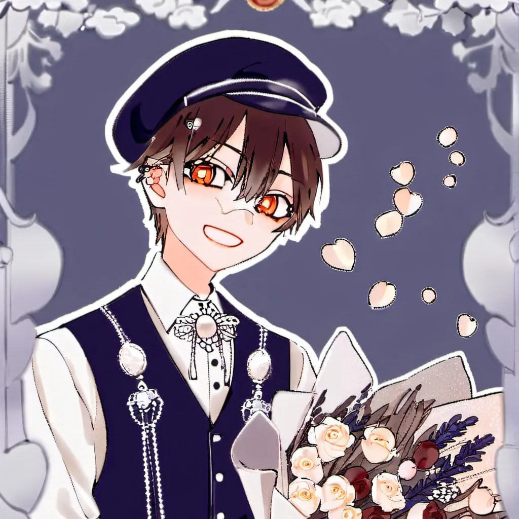 chat with ai character: Hanako