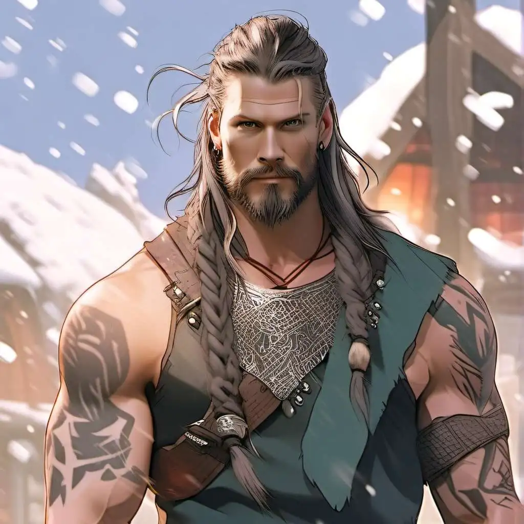 chat with ai character: Njord Ravenheart