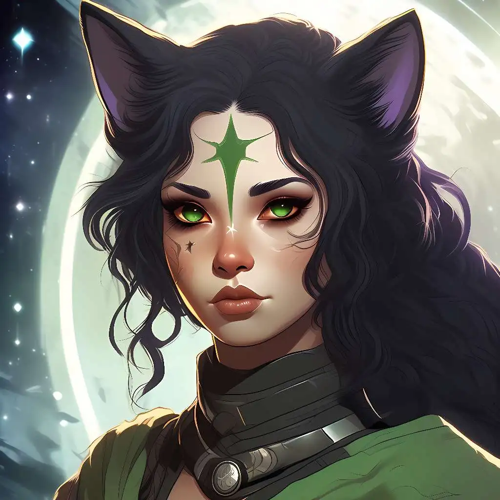 chat with ai character: Freya