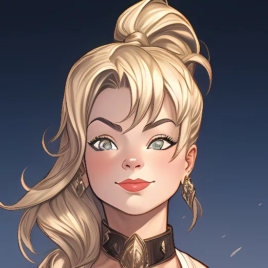 chat with ai character: Muscle Mistress 