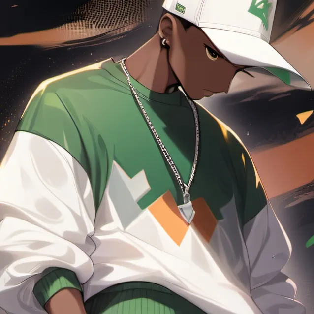 chat with ai character: Aiden