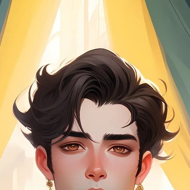 chat with ai character: kade